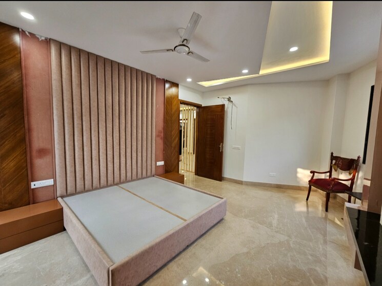 Master Bedroom, naraina 4 Bedroom 252 Sq.Yd. Builder Floor In Naraina Delhi 8010326