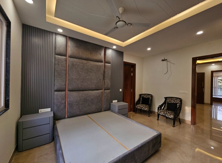Bedroom, naraina 4 Bedroom 252 Sq.Yd. Builder Floor In Naraina Delhi 8010326