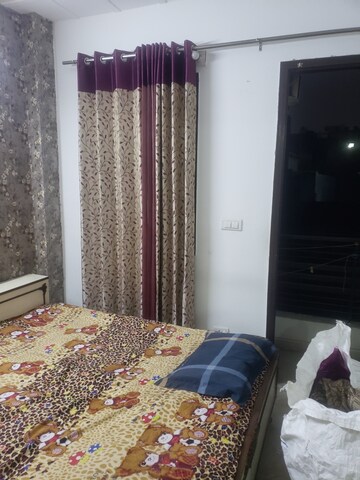 Bedroom in 1 BHK Builder Floor at Janakpuri – for Rent