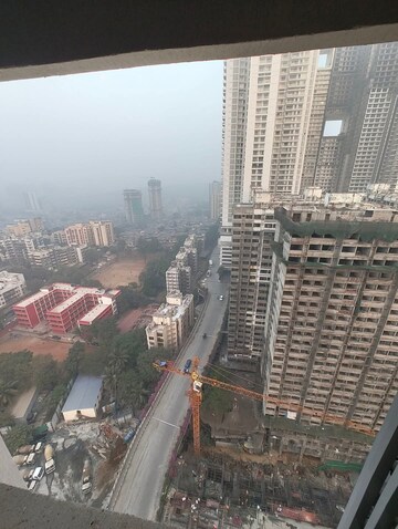 1 BHK Apartment – Exterior View View at Omkar Signet, Malad East - for Rent