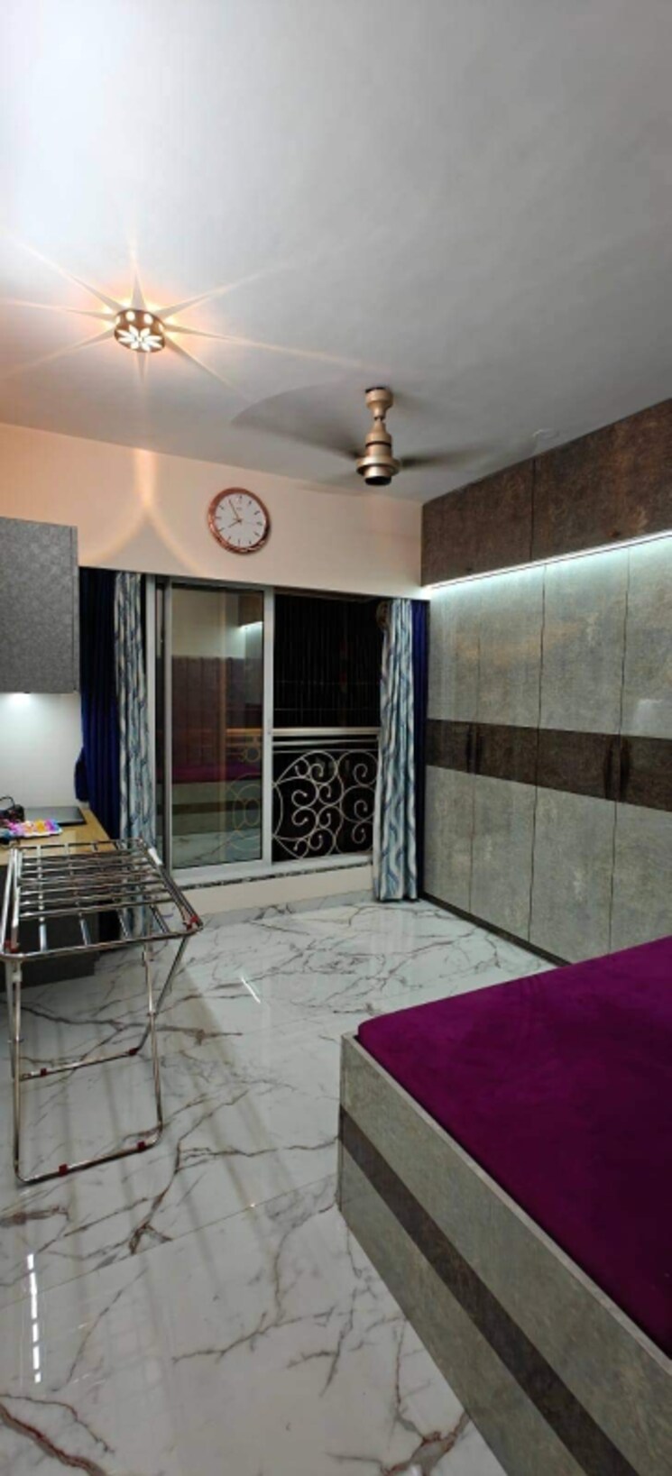 Living Room, agarwal-exotica 2 Bedroom 560 Sq.Ft. Apartment In Vasai East Palghar 8010328