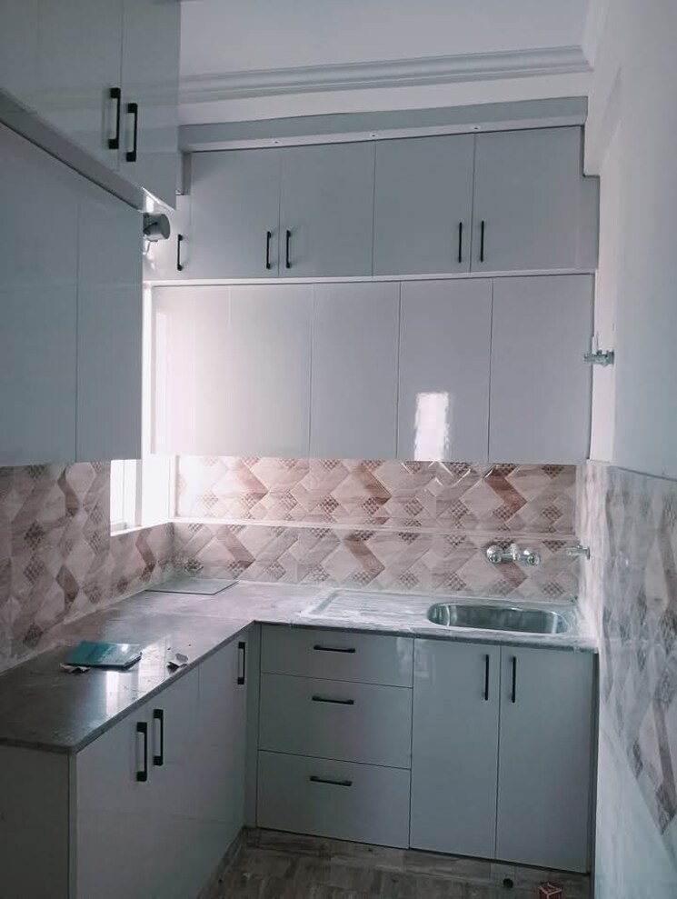 Kitchen, amrapali-golf-homes 3 Bedroom 1595 Sq.Ft. Apartment In Sector 4, Greater Noida Greater Noida 8010337