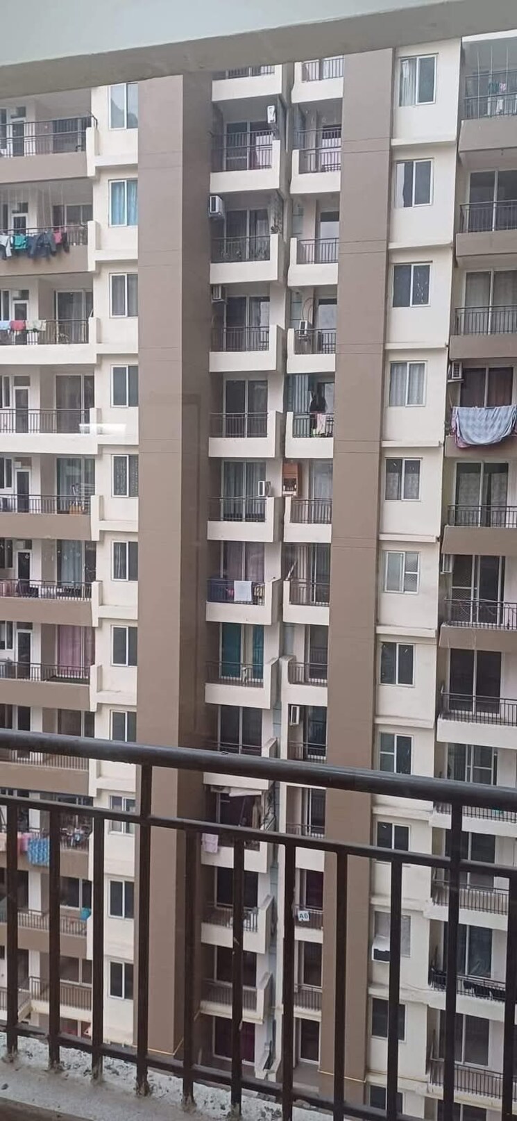 Exterior View, amrapali-golf-homes 3 Bedroom 1595 Sq.Ft. Apartment In Sector 4, Greater Noida Greater Noida 8010337