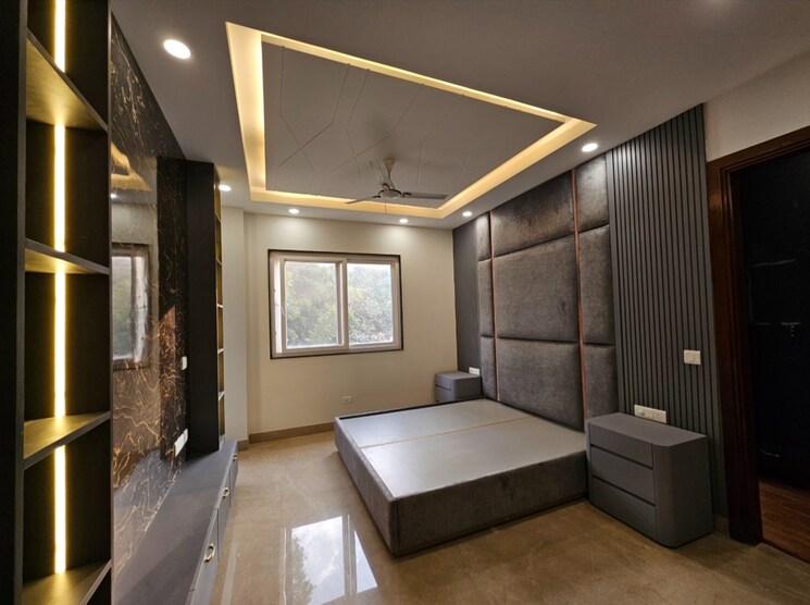 Bedroom, naraina 4 Bedroom 252 Sq.Yd. Builder Floor In Naraina Delhi 8010383