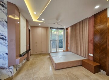 Master Bedroom in 4 BHK Builder Floor at Naraina – for Sale