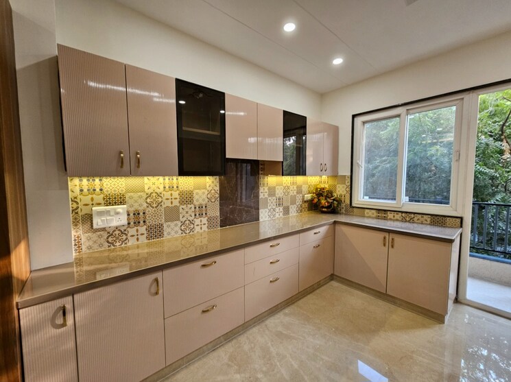 Kitchen, naraina 4 Bedroom 252 Sq.Yd. Builder Floor In Naraina Delhi 8010383