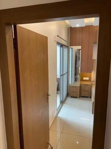 Building Lobby in 3 BHK Apartment at Supertech Ecovillage I, Sector 1 Greater Noida – for Sale