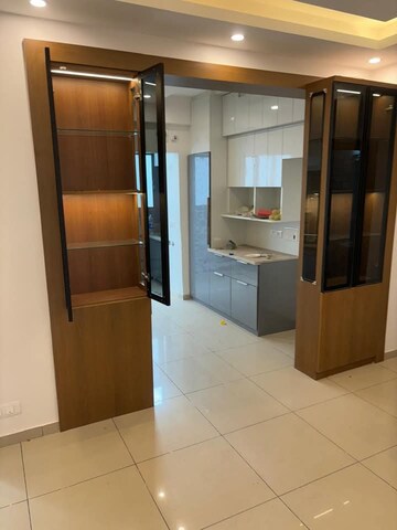 Kitchen in 3 BHK Apartment at Supertech Ecovillage I, Sector 1 Greater Noida – for Sale