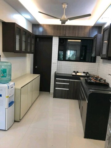 Kitchen in 1 BHK Apartment at Agarwal Sky Heights, Vasai East – for Sale
