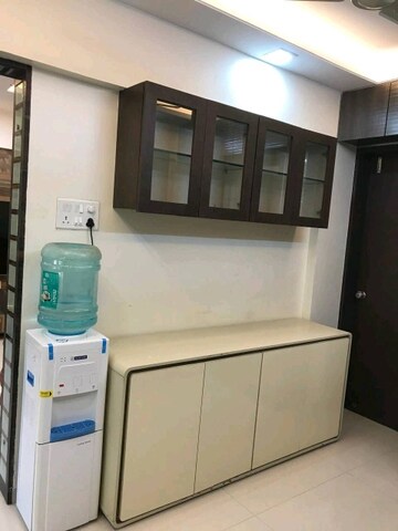 Kitchen in 1 BHK Apartment at Agarwal Sky Heights, Vasai East – for Sale