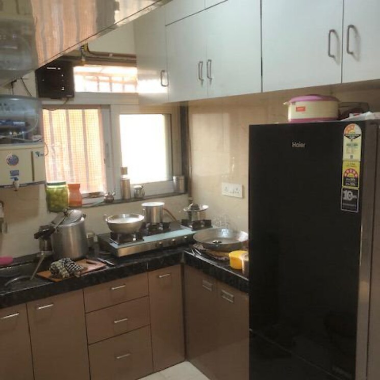 Kitchen, shraddha-passion 1 Bedroom 450 Sq.Ft. Apartment In Tagore Nagar Mumbai 8010414