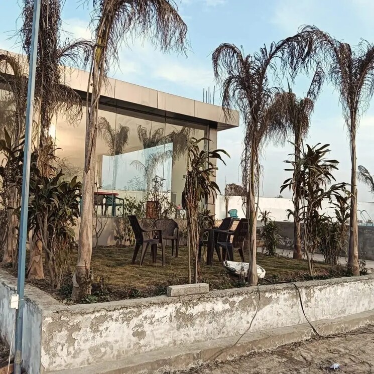 Exterior View, jewar  198 Sq.Yd. Plot In Jewar Greater Noida 8010413