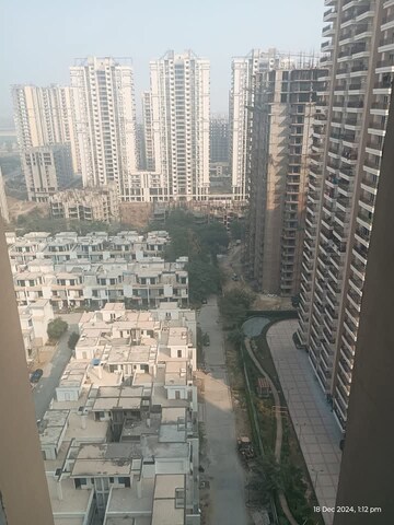 Master Bedroom in 4 BHK Apartment at Nirala Aspire, Sector 16 Greater Noida – for Sale