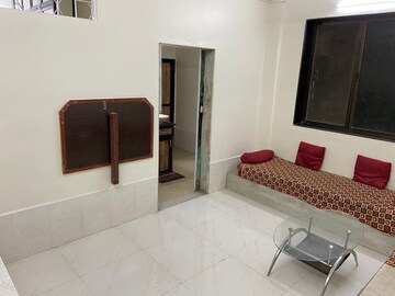 Bedroom in 1 BHK Apartment at Kumar Society, Vakola – for Rent
