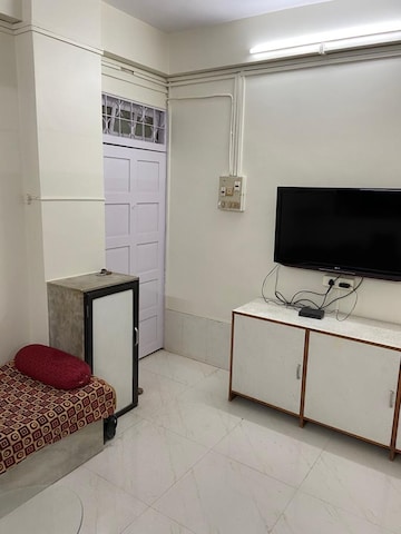 Bedroom in 1 BHK Apartment at Kumar Society, Vakola – for Rent