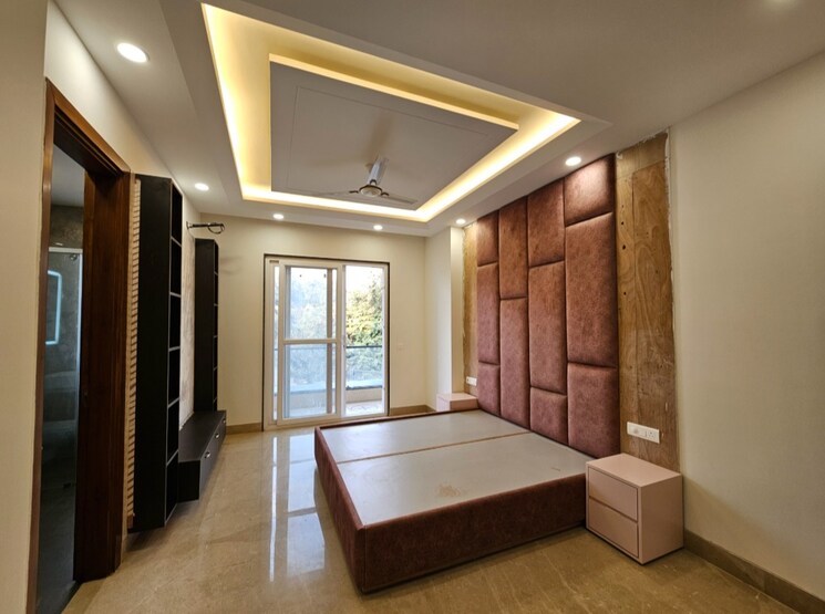 Bedroom, naraina 4 Bedroom 252 Sq.Yd. Builder Floor In Naraina Delhi 8010432