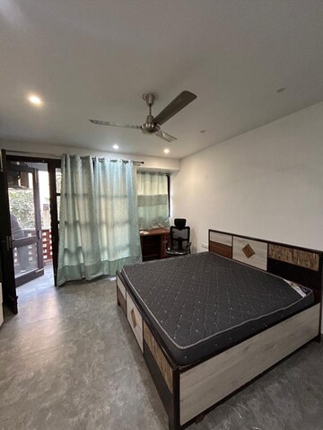 3 BHK Builder Floor For Rent in Shivalik Colony