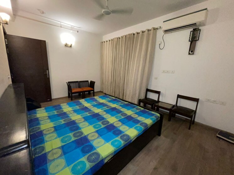 Bedroom, aba-cleo-county 4 Bedroom 2448 Sq.Ft. Apartment In Sector 121 Noida 8010415