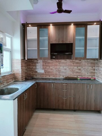 Kitchen in 2 BHK Apartment at Amrapali Leisure Park, Amrapali Leisure Valley – for Sale