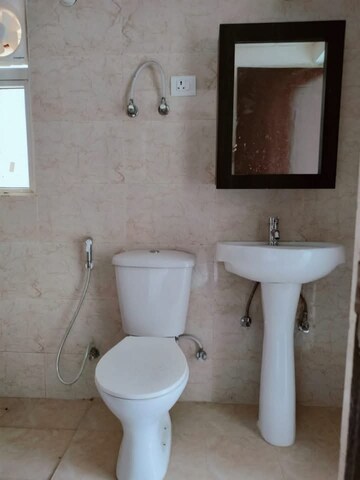 Bathroom in 2 BHK Apartment at Amrapali Leisure Park, Amrapali Leisure Valley – for Sale