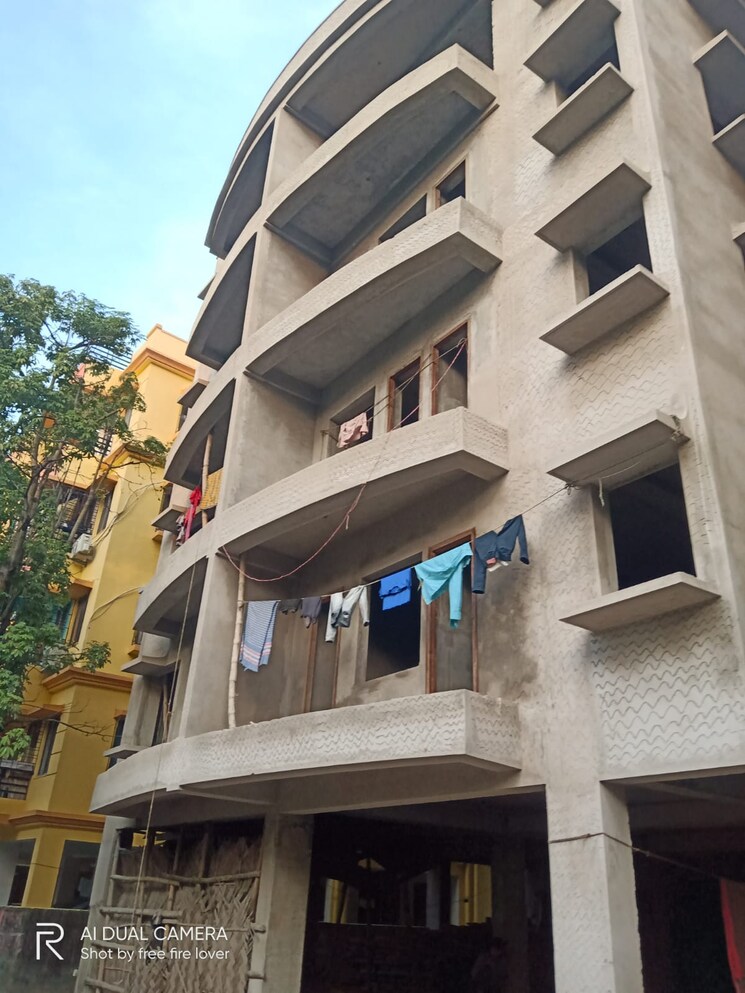 Exterior View, new town action area 1 3 Bedroom 1250 Sq.Ft. Builder Floor In New Town Action Area 1 Kolkata 8010458