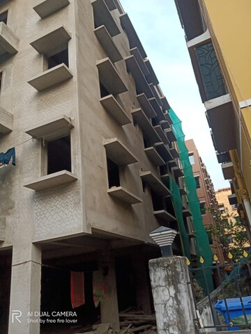 3 BHK Builder Floor – Exterior View View at New Town Action Area 1 - for Sale