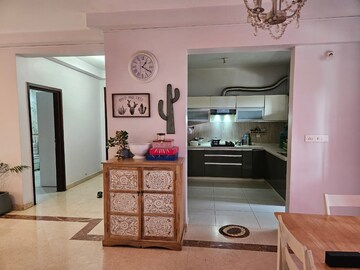 Kitchen in 3 BHK Apartment at Prestige Jade Pavilion, Bellandur – for Sale