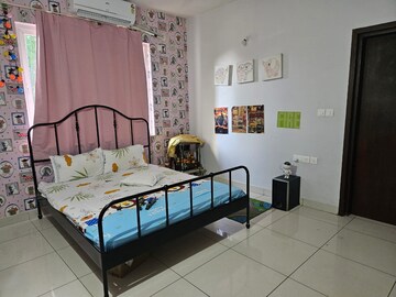 Bedroom in 3 BHK Apartment at Prestige Jade Pavilion, Bellandur – for Sale