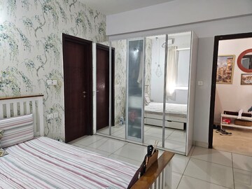 Bedroom in 3 BHK Apartment at Prestige Jade Pavilion, Bellandur – for Sale