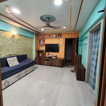 1 BHK Apartment For Rent in Manik Co Operative Housing Society Dhuru Wadi Mumbai  8010502