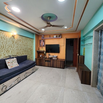 1 BHK Apartment For Rent in Manik Co Operative Housing Society Dhuru Wadi Mumbai  8010502