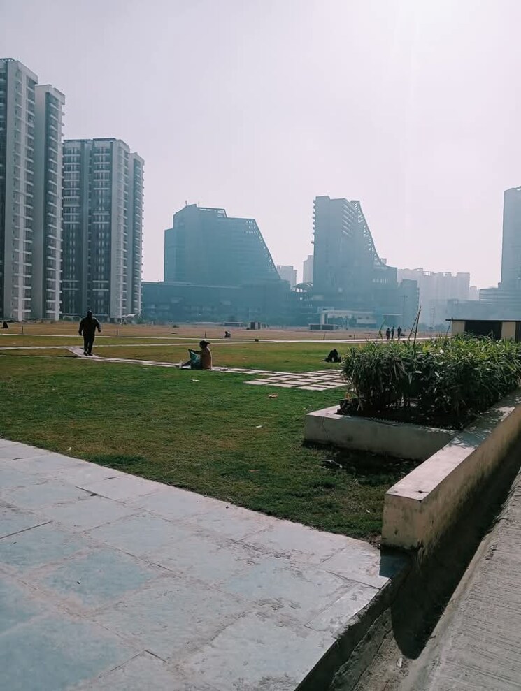 Exterior View, amrapali-golf-homes 3 Bedroom 1115 Sq.Ft. Apartment In Sector 4, Greater Noida Greater Noida 8010454