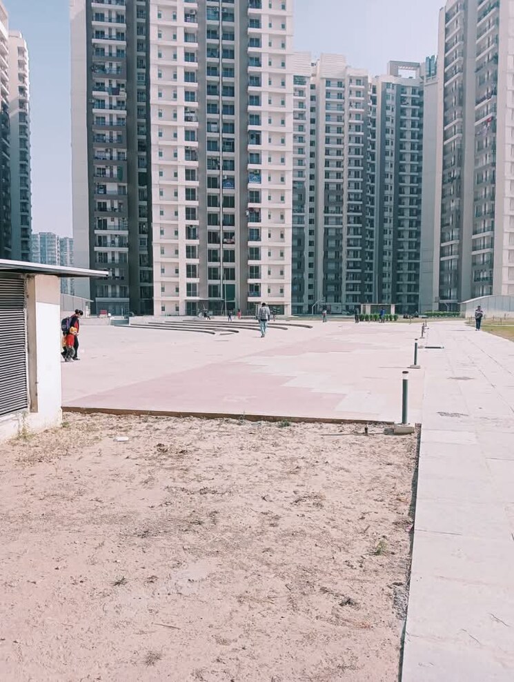 Exterior View, amrapali-golf-homes 3 Bedroom 1115 Sq.Ft. Apartment In Sector 4, Greater Noida Greater Noida 8010454