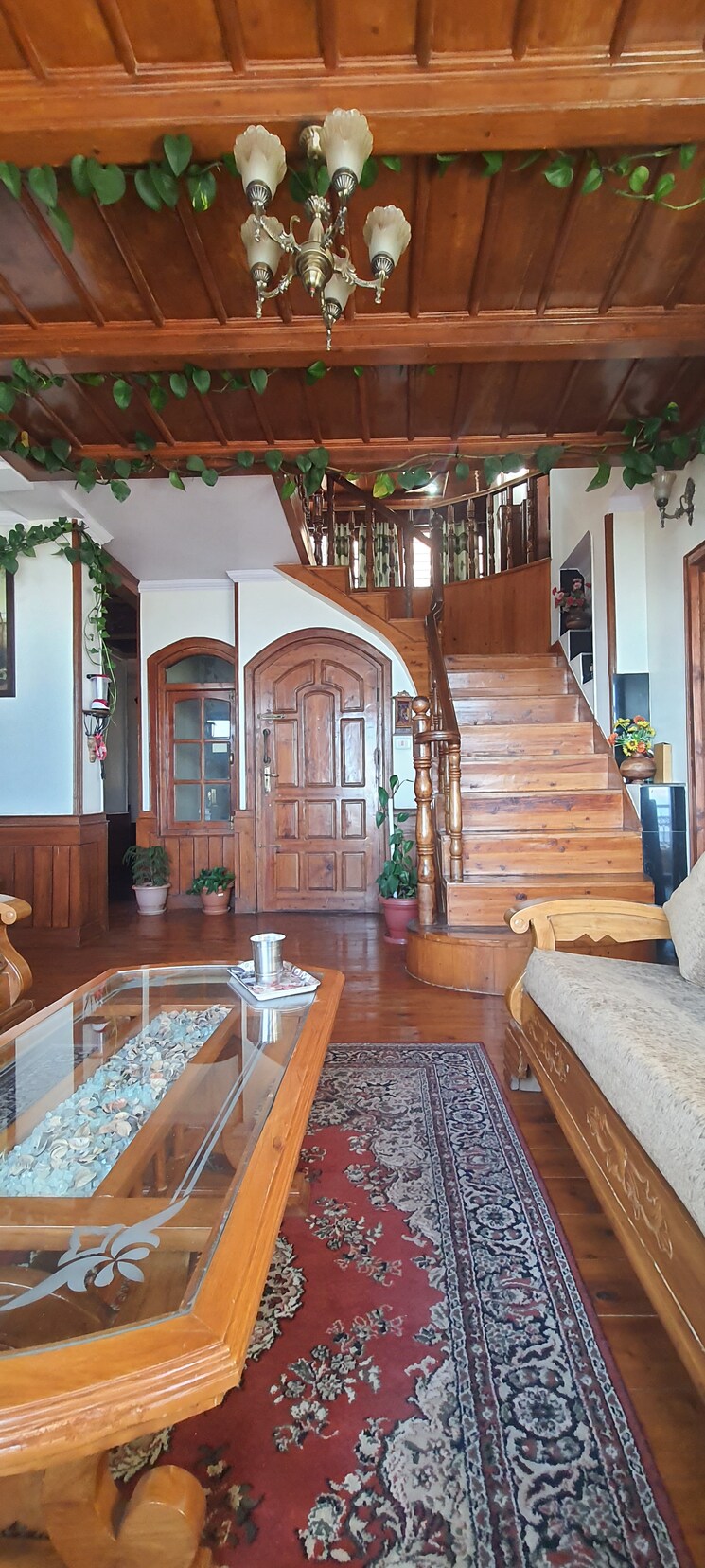 Exterior View, thoeg 6+ Bedroom 7000 Sq.Ft. Independent House In Thoeg Shimla 8010462