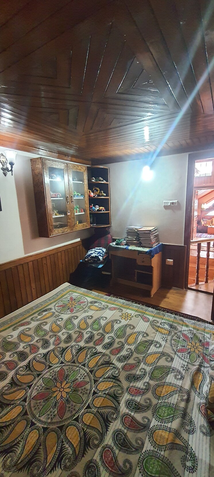 Bedroom, thoeg 6+ Bedroom 7000 Sq.Ft. Independent House In Thoeg Shimla 8010462