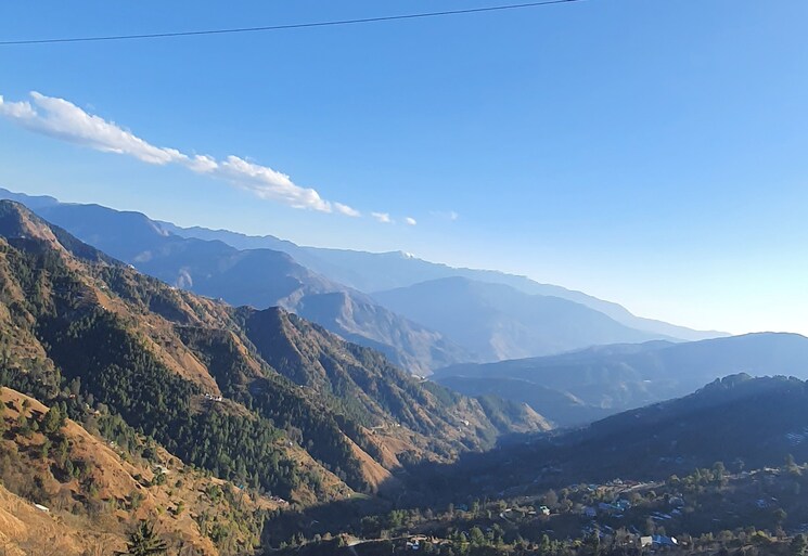 Exterior View, thoeg 6+ Bedroom 7000 Sq.Ft. Independent House In Thoeg Shimla 8010462