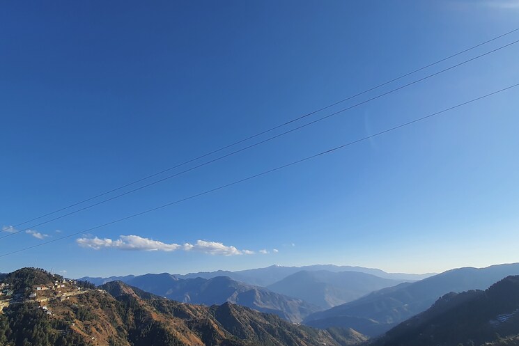 Exterior View, thoeg 6+ Bedroom 7000 Sq.Ft. Independent House In Thoeg Shimla 8010462