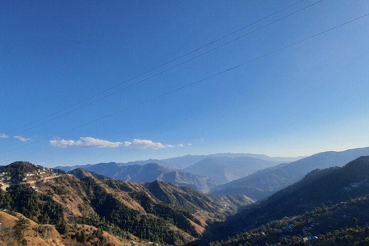 Exterior View, thoeg 6+ Bedroom 7000 Sq.Ft. Independent House In Thoeg Shimla 8010462