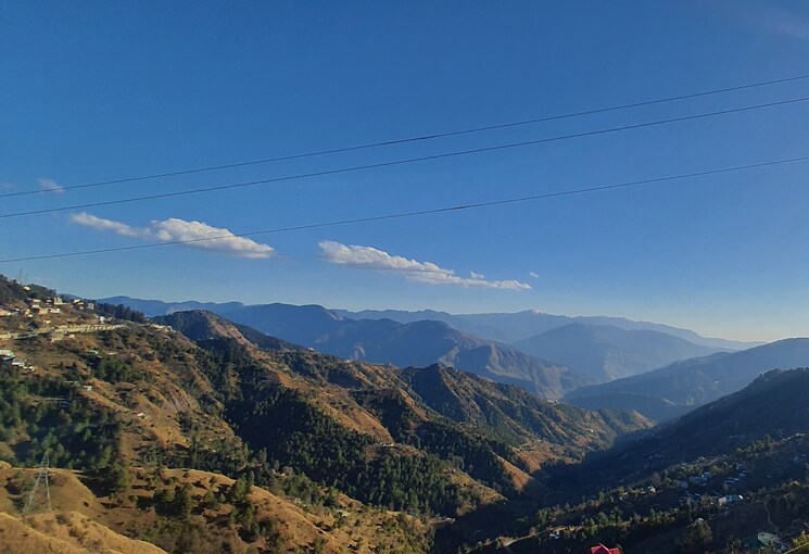 Exterior View, thoeg 6+ Bedroom 7000 Sq.Ft. Independent House In Thoeg Shimla 8010462