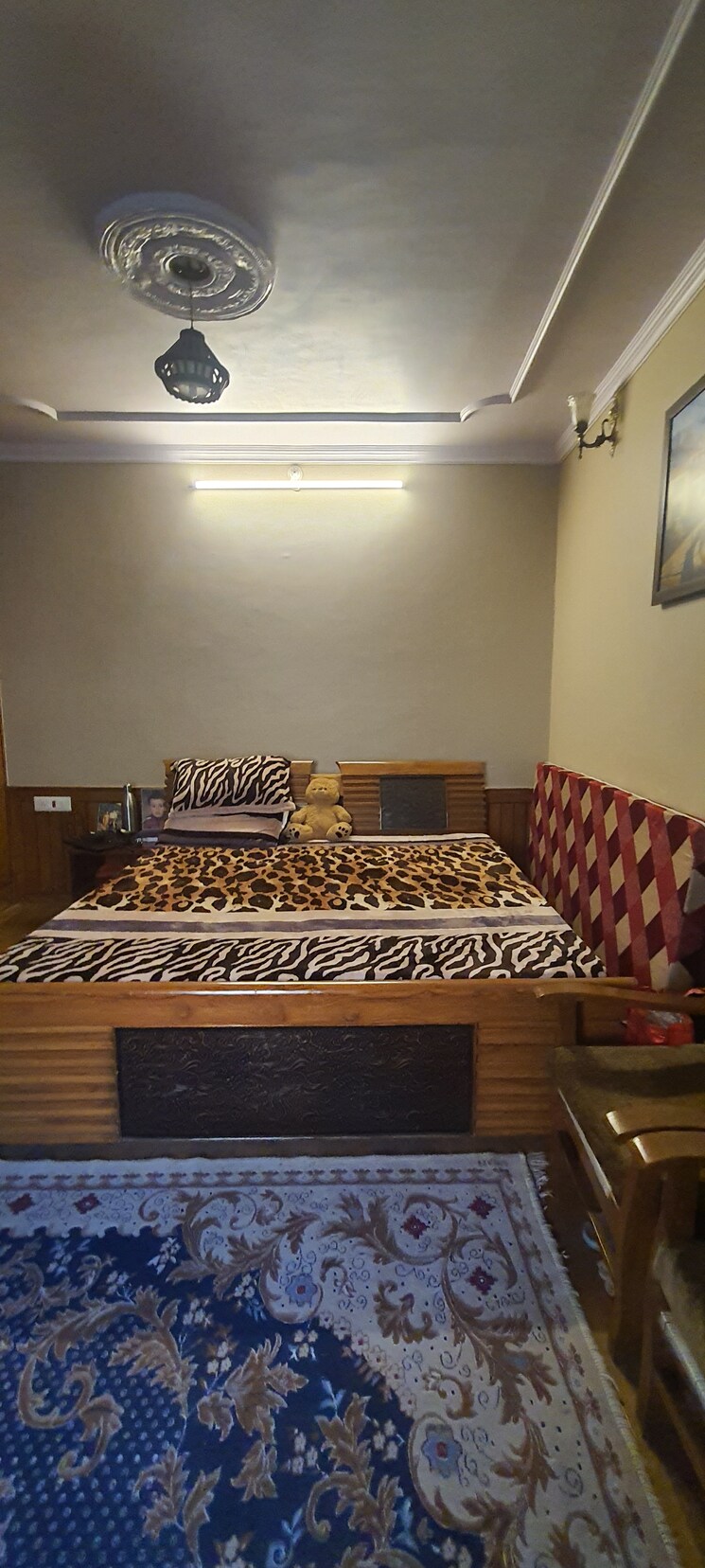Bedroom, thoeg 6+ Bedroom 7000 Sq.Ft. Independent House In Thoeg Shimla 8010462