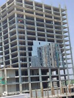 550 Sq.Ft. Office Space in Ashrai Golden Grande