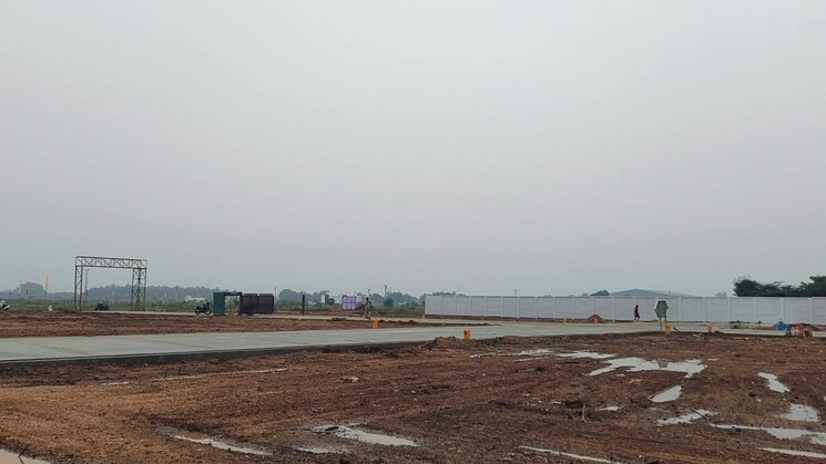 undefined, pudukkottai nh  1200 Sq.Ft. Plot In Pudukkottai nh Trichy 8010500