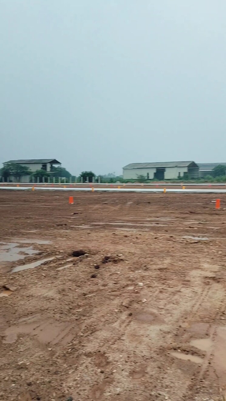 Exterior View, pudukkottai nh  1200 Sq.Ft. Plot In Pudukkottai nh Trichy 8010500