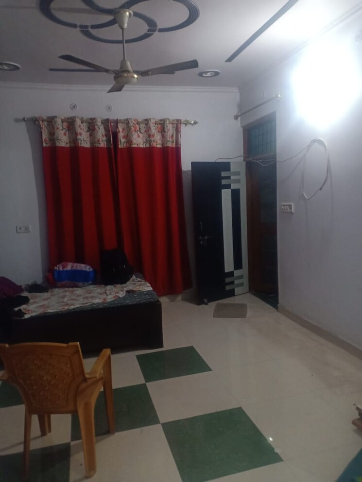 Living Room, gomti nagar 1 Bedroom 800 Sq.Ft. Independent House In Gomti Nagar Lucknow 8010528