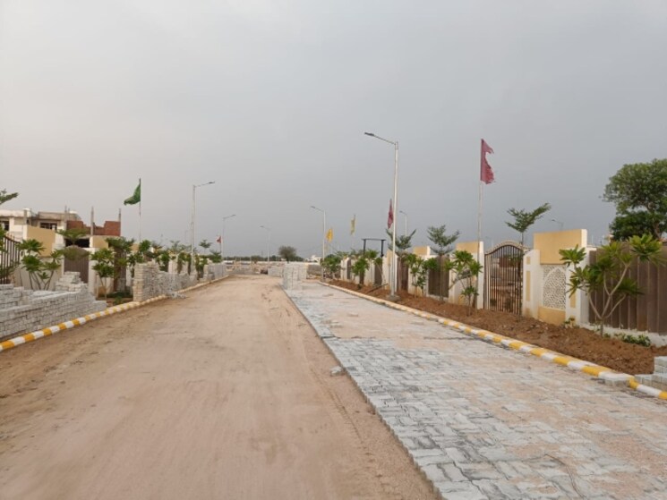 undefined, vaishali nagar  113 Sq.Yd. Plot In Vaishali Nagar Jaipur 8010512