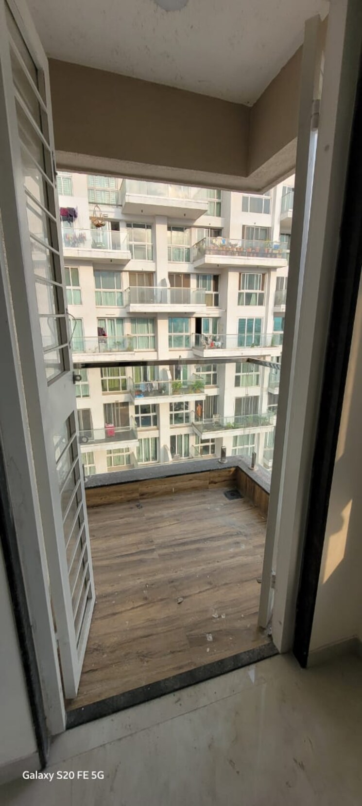 Balcony, dream-metropark-county 2 Bedroom 787 Sq.Ft. Apartment In Balewadi Pune 8010538