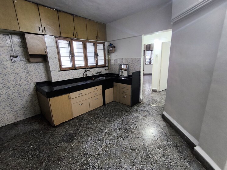 Kitchen, iparmar-state-bank-nagar 2 Bedroom 850 Sq.Ft. Apartment In Pashan Pune 8010540