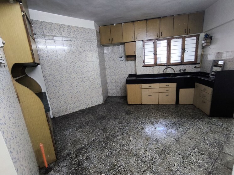 Kitchen, iparmar-state-bank-nagar 2 Bedroom 850 Sq.Ft. Apartment In Pashan Pune 8010540