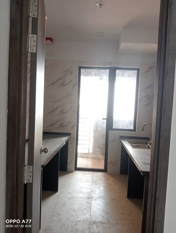 Kitchen in 2 BHK Apartment at Risland The Icon, Dhokali – for Rent