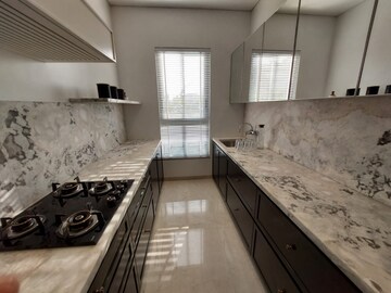 Kitchen in 4 BHK Apartment at Goodwill The Grand Residences, Borivali East – for Sale